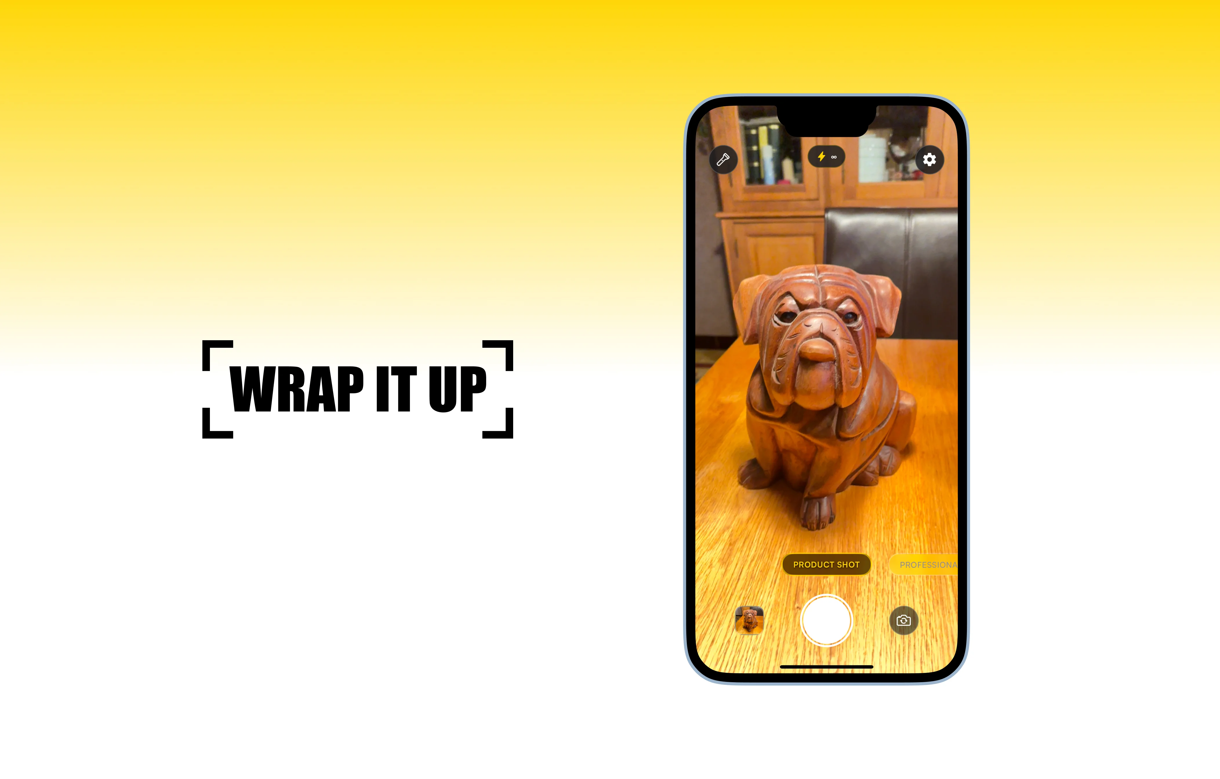 Wrap It Up